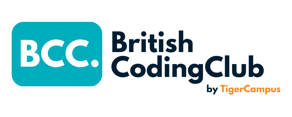 British Coding Club Logo