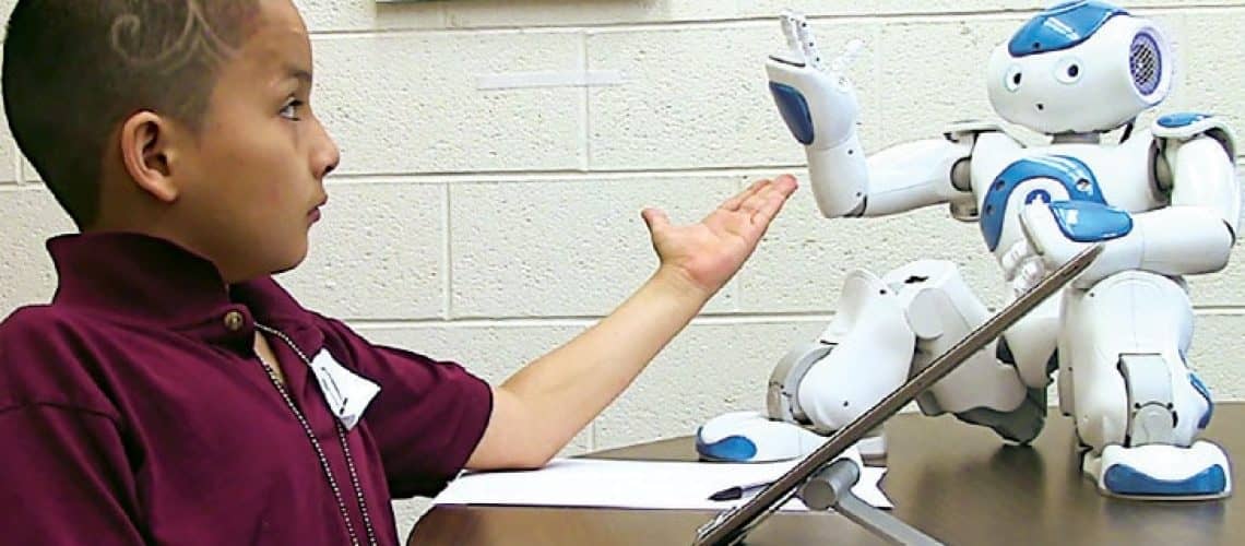 Using Robotics to Promote Self-Directed Learning