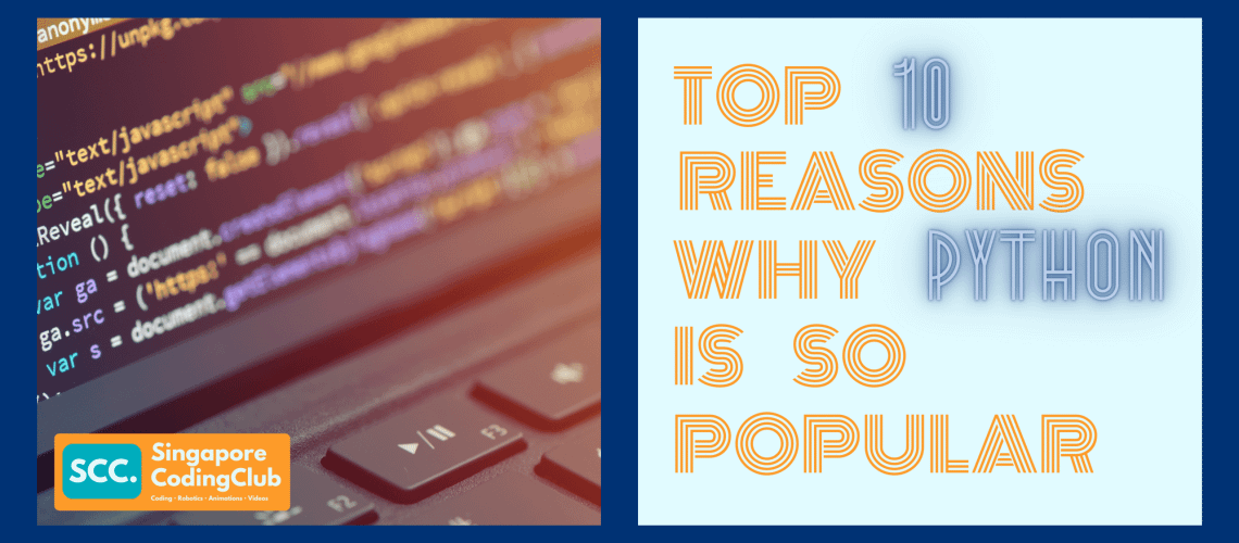 Top  Reasons Why Python is So Popular
