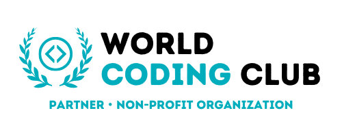 world coding club logo