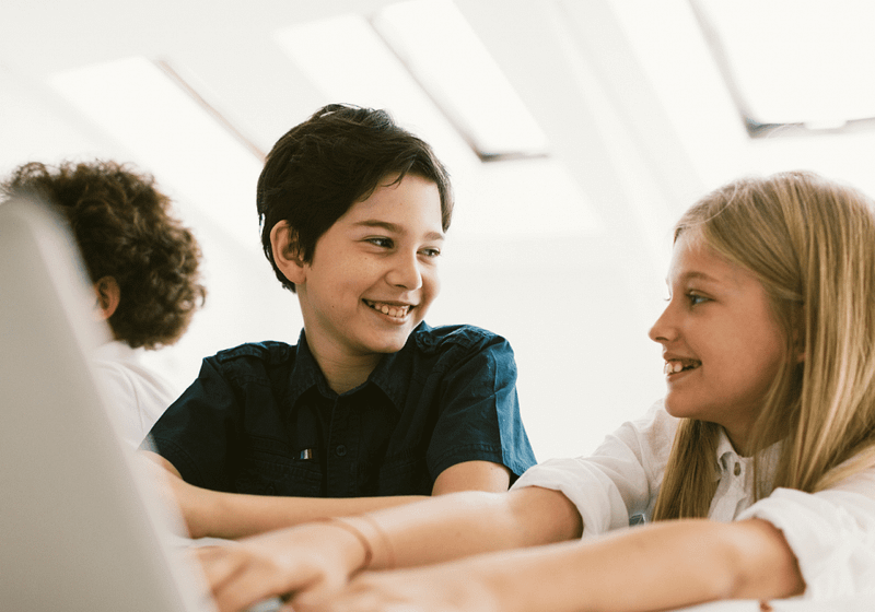 Students learning coding - British Coding Club Pricing and Schedule