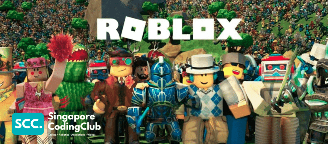 The 5 Best Roblox Games to Play in 2022 - Singapore Coding Club