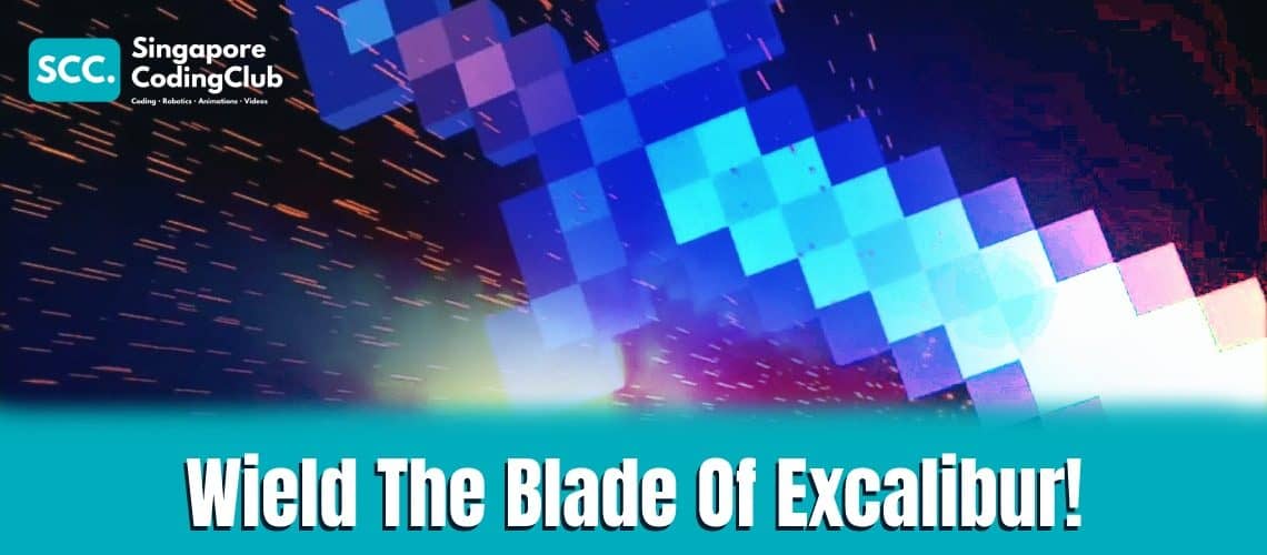 Wield The Blade Of Excalibur : A Guide To Minecraft Sword Enchantments